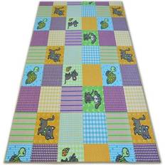 Alfombras Alfombra Infantil Pets Animalitos 200 x 300 cm