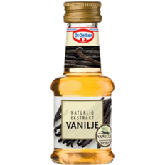 Vanilje naturlig ekstrakt