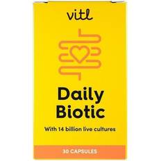 Vitamins & Supplements Vitl Health Goals Daily Biotic