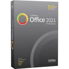 Office 2021 windows SoftMaker Office 2021 Professional