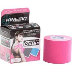 Kinesio tex classic Sports Pharma Kinesio Tex Classic 4 M röd latexfri