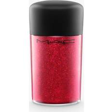 MAC Glitter Red