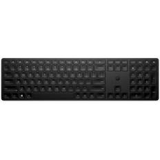 HP 450 Trådløs Tastatur 2.4 GHz