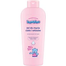 Bambino 2in1 Body and Hair Wash Gel for Children and Babies 400 ml