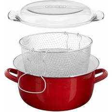 Kasseroller & Stegepander Premier Housewares - med låg