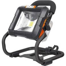 Worx Powershare Battery-Powered Led Site Light