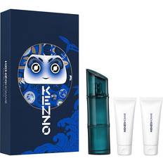 Kenzo Boîtes cadeau Kenzo Homme Gift Set 110 ml + 2x Shower Gel 75 ml