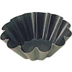 Matfer Non-Stick Mini Brioche 75mm Muffin Tray