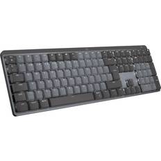 Logitech MX Mechanical Teclado RF Wireless + Bluetooth