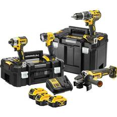 Brushless Set Dewalt DCK484M3T-GB (3x4.0Ah)