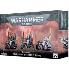 Games Workshop Warhammer 40,000 Dark Angels: Ravenwing Command Squad