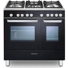 Kenwood Gas Cookers Kenwood CK 406 Black