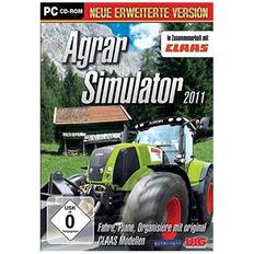 Agrar Simulator 2011 (PC)