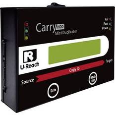 Unità Ottiche Renkforce IQ 112 1 Parte Duplicatore Per Hard Disk SATA