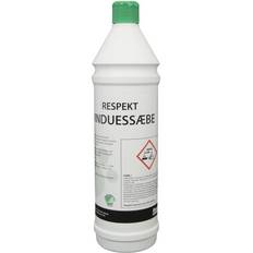 Rengøringsudstyr & -Midler Abena Vinduespudsersæbe, Respekt, 1 l, uden farve