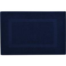 Stainless Steel Non-Slip Bath Mats Allure Navy Hotel Essentials Bath