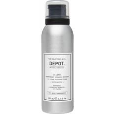 Depot No. 210 Temporary Colour Mousse Anthracite
