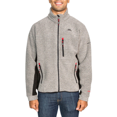 Trespass Men Jynx Fleece Jacket - Latte