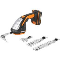 Worx Cordless Zen Shrub, Shear And Weeder 20V Wg801E.5