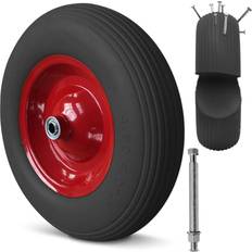 Pu Wheelbarrow Wheel Rubber