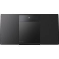 Audio Systems Panasonic SC-HC412EB-K Bluetooth Panel Hi-Fi