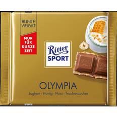Ritter sport 100g Ritter Sport Ritter Sport Olympia g. 100g