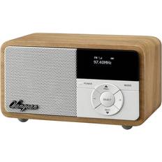 Sangean FM Radios Sangean DDR-7X Bluetooth Keylock Rechargeable