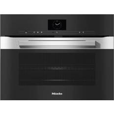 Miele Self Cleaning Ovens Miele H 7640 BM Stainless Steel