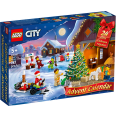 Advent Calendars LEGO City 60352 Advent Calendar