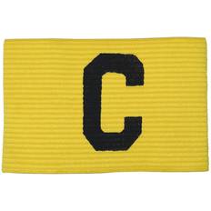 Training Equipment Precision Big C Captains Armband (yellow, Junior)