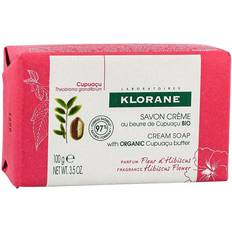 Saponi solidi Klorane Crema Sapone Fiore d'Ibisco 100 G