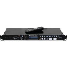 Lydkort Omnitronic DMP-102 USB/SD Card Player kortspiller