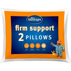 Oreillers intérieurs Silentnight Firm Support Oreiller intérieur Blanc (74x45cm)