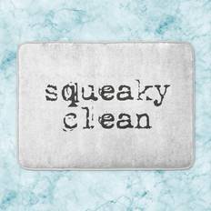 Clean mat Squeaky Clean Bath Mat