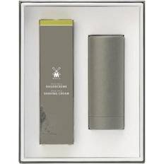 Mühle Barberskum & Barbergel Mühle Startsæt Aloe Vera