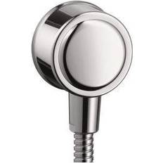 Kar- & Brusearmaturer på tilbud Hansgrohe Axor Montreux Fix-Fit slangeudt.m/kontra Krom