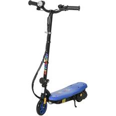 Folding Electric Scooter w/ Headlight, for Ages 7-14