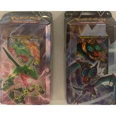 Pokémon TCG: Rayquaza V OR Noivern V Battle Deck (One at Random)