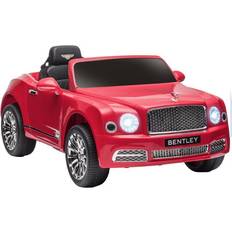 Electric Vehicles on sale Homcom Bentley Mulsanne 12V