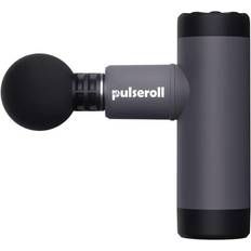 Pulseroll Massage- & Relaxation Products Pulseroll Mini Massage Gun with Travel Case, Grey