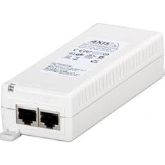 Axis Cámaras de Vigilancia Axis 5026-203 Adaptador E Inyector De PoE Gigabit Ethernet