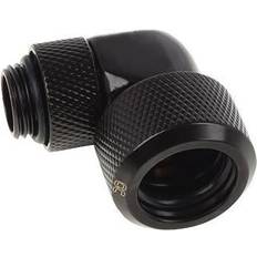 AlphaCool Datorkylning AlphaCool Eiszapfen 16 HardTube compression fitting 90° rotatable