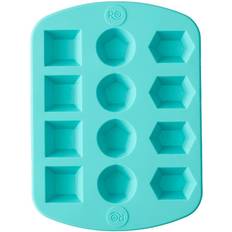Wilton Gem Shapes Chocolate Mould 16.1 cm