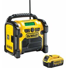 Radios Dewalt DCR020 240V Compact