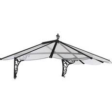 Roof Equipment Palram Transparent, Black 1780 CLEAR