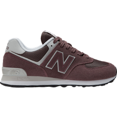 New Balance 574 - Brown with Grey