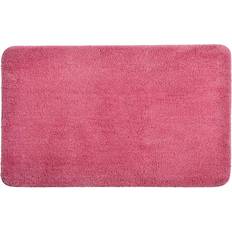 Bathroom Accessories Allure Rose Microfibre Deep Pile