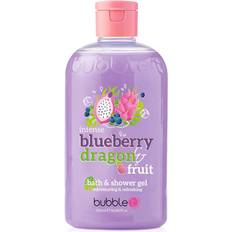 BubbleT Blueberry & Dragon Fruit Smoothie Bath & Shower Gel 500ml