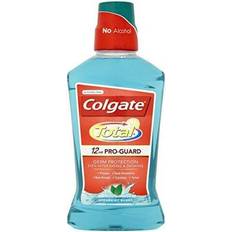 Colgate Total Spearmint Burst Mouthwash, 500