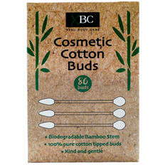 XBC Cosmetic Cotton Buds - 80 PCS